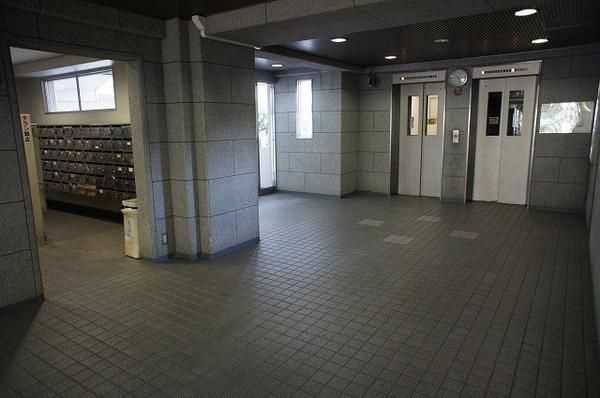 Other common areas. The convenient living in within the station walk