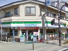 Convenience store. FamilyMart Imafukunishi Yonchome store up (convenience store) 335m
