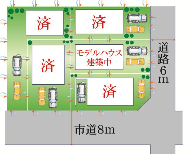 The entire compartment Figure. Now to the remaining 1 compartment.  Neighborhood facilities to enrich, Promenade is also nearby convenient.