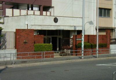Primary school. 300m to Osaka Municipal Imafuku Elementary School 300m Osaka Municipal Imafuku Elementary School 300m