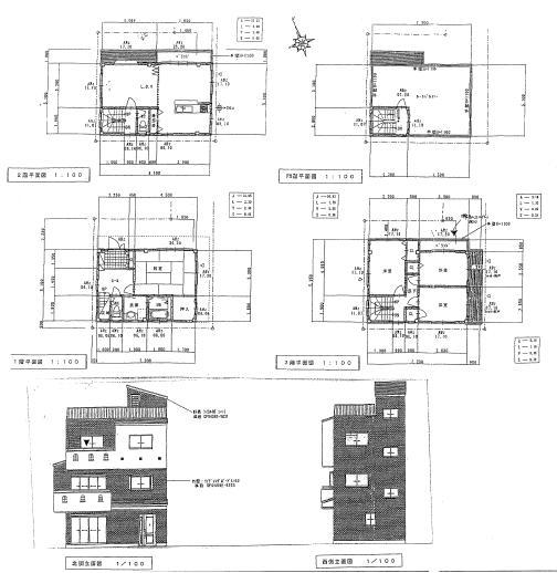 Floor plan. 25,800,000 yen, 5LDK, Land area 107.72 sq m , Building area 117.81 sq m