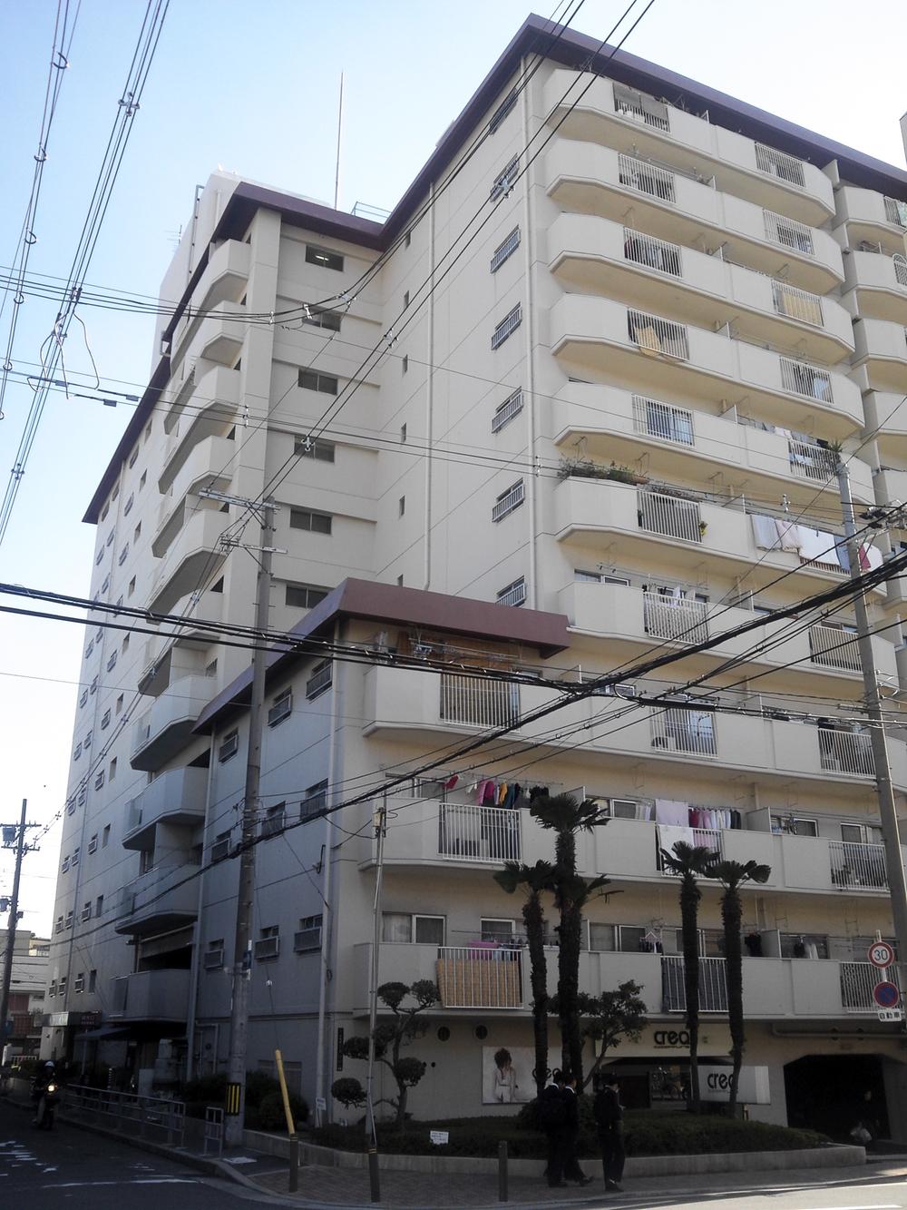 Local appearance photo. 2013 November shooting