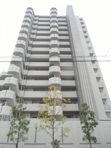 Local appearance photo. Heisei built shallow apartment of 21 June architecture