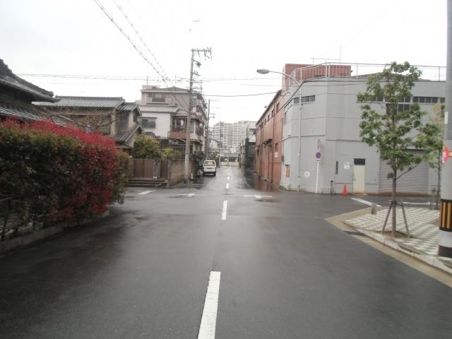 Other local. It is a quiet residential area