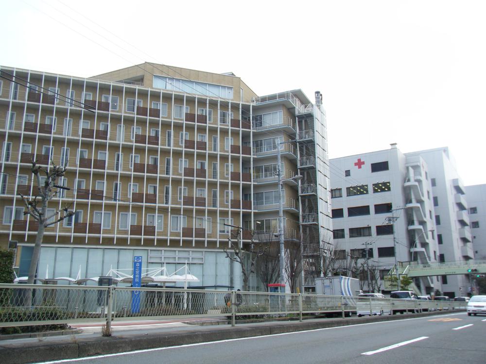 Hospital. 883m until the medical corporation Avenue Association Morinomiya hospital