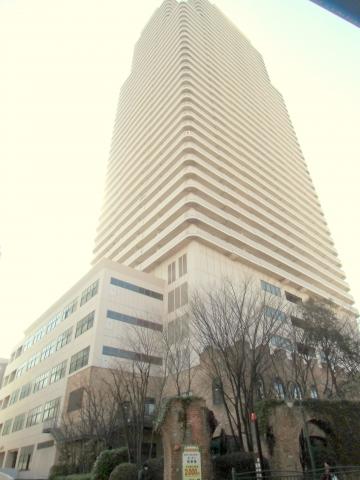 Local appearance photo. 40-story condominium