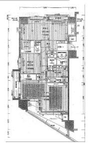 Floor plan. 2LDK, Price 31,800,000 yen, Occupied area 85.23 sq m , Balcony area 10.79 sq m