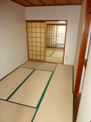 Living and room. Japanese style room