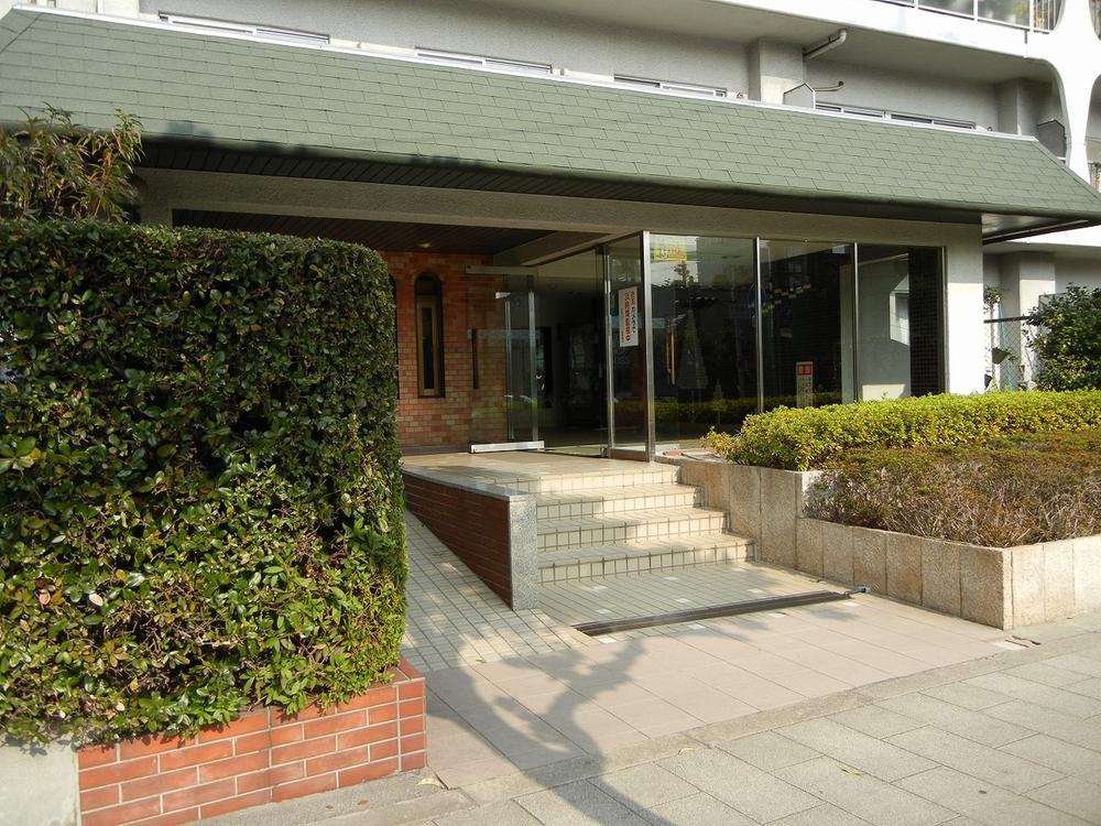 Entrance. It is the front door entrance.