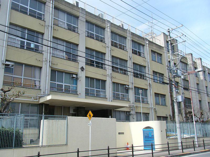 Primary school. 417m to Osaka City Tatsunamazu Koto Elementary School
