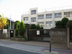 Junior high school. 797m to Osaka Municipal Namazue junior high school (junior high school)