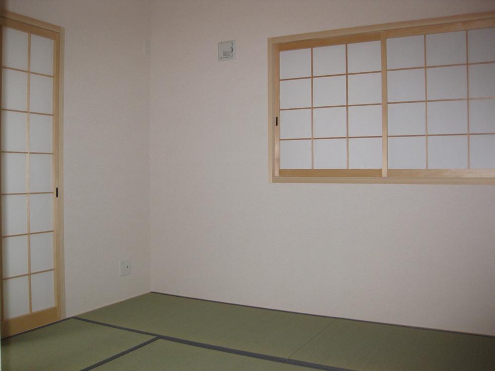Non-living room. First floor Japanese-style room 5.25 quires