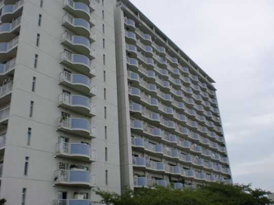 Local appearance photo. Apartment is on the west side appearance.