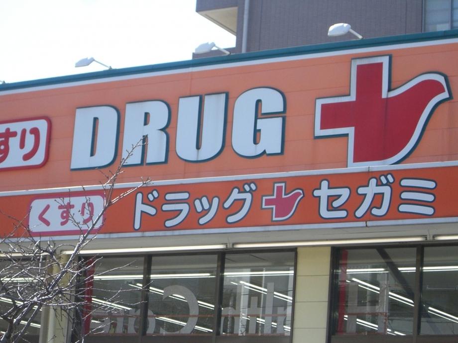 Drug store. Drag Segami Until Noe shop 171m