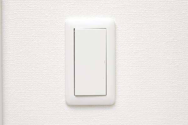 Other.  [Large plate switch] The lighting switches in the dwelling unit, Easy ON / It is the operation of the OFF, Adopt a large plate switch. Friendly barrier-free specification to people (same specifications)