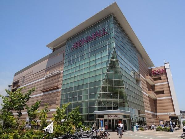 Other. 1134m to Tsurumi Ryokuchi ion Mall A 15-minute walk