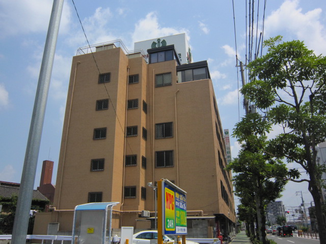 Hospital. 836m to the medical corporation TadashiTadashikai field hospital (hospital)