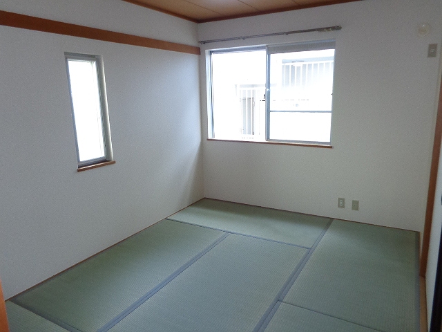 Living and room. Japanese-style loose