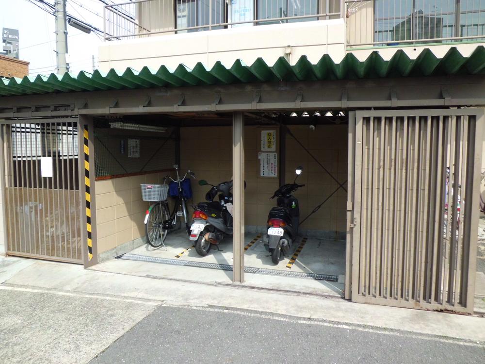 Other common areas. Common areas