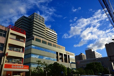 Hospital. 1400m to Osaka City General Hospital (Hospital)
