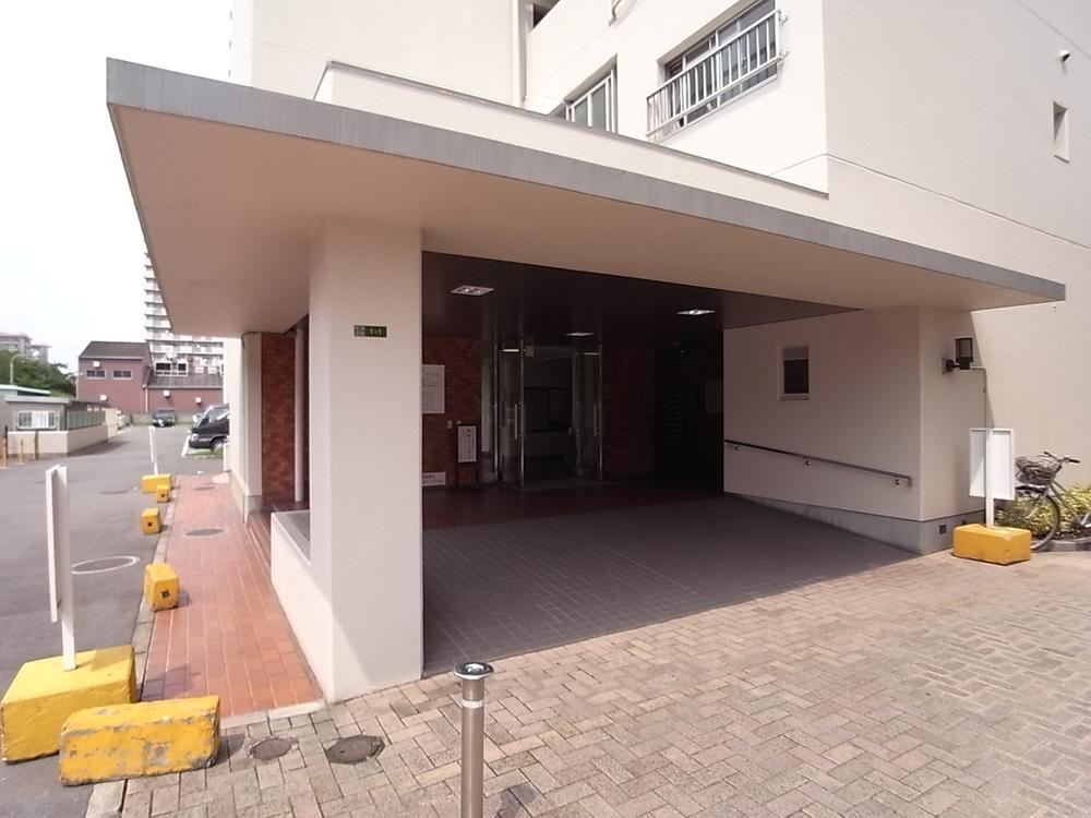 Entrance. Common areas