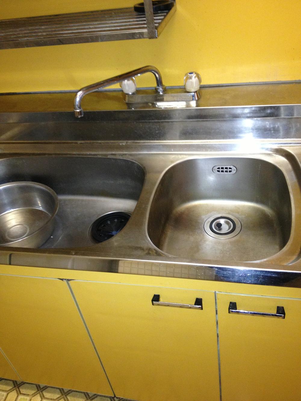 Kitchen. Indoor (12 May 2013) Shooting