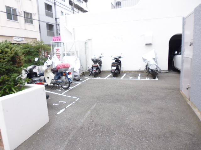 Other. Motorcycle Parking