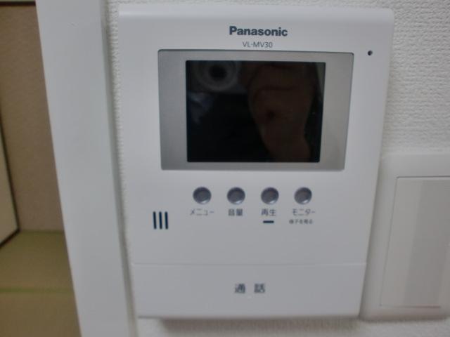 Other.  ■ TV monitor with intercom