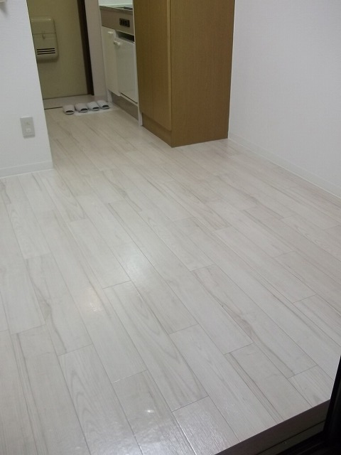Living and room. It has been based on white, Room with cleanliness! 