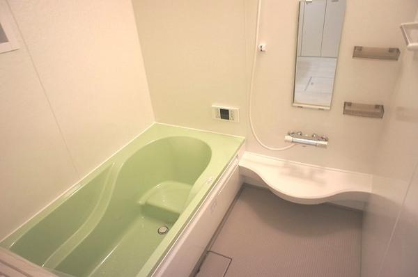 Bathroom. Slowly enjoy spacious bathroom also sitz bath