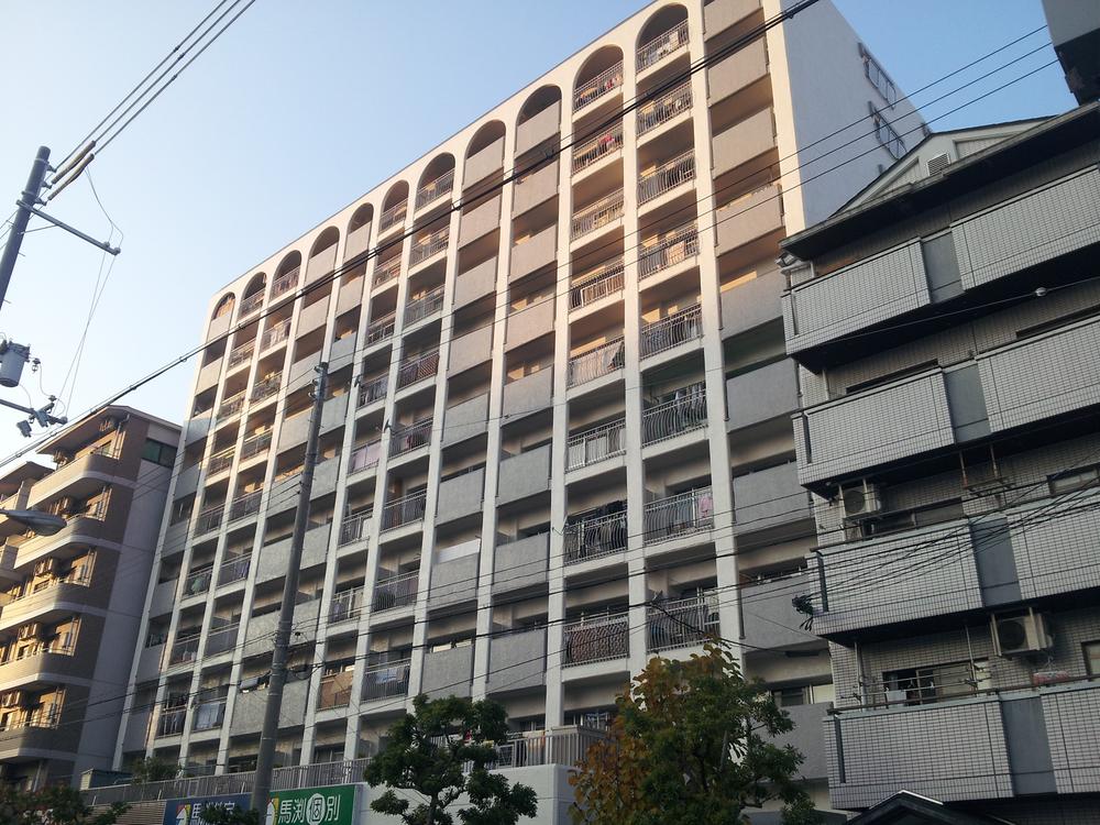 Osaka-shi, Osaka Joto-ku, growth 2