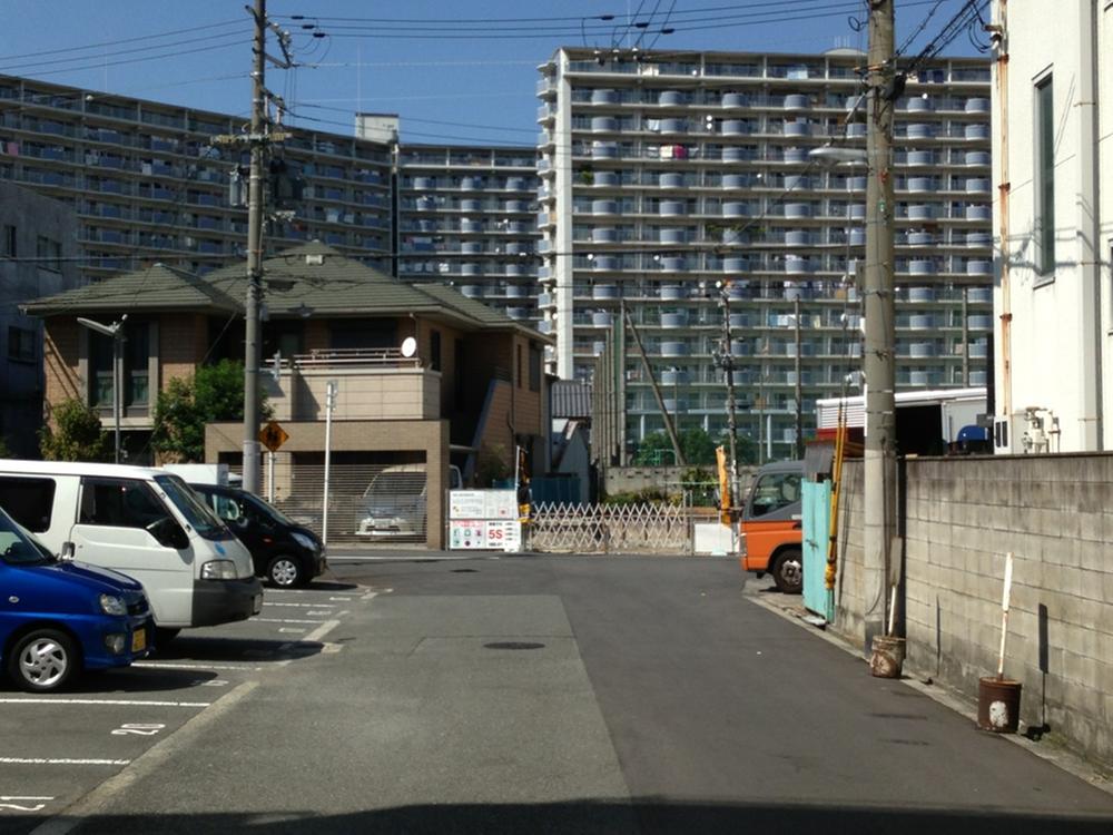 Local photos, including front road