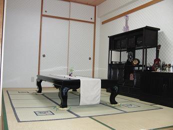 Non-living room. Indoor (10 May 2013) Shooting