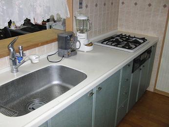 Kitchen. Indoor (10 May 2013) Shooting