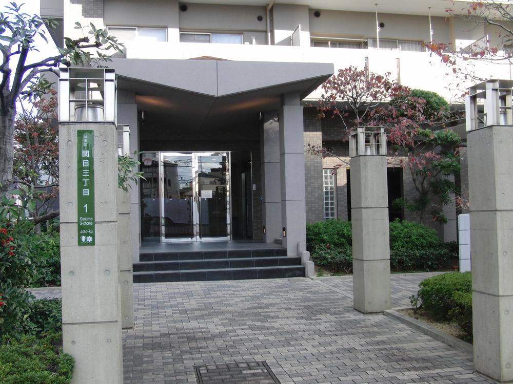 Entrance