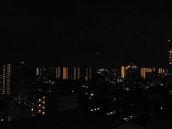 View photos from the dwelling unit. View from the site (October 2013) Shooting