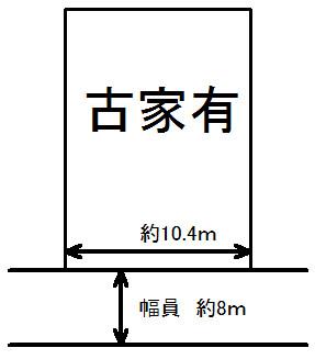 Compartment figure. Land price 120 million yen, Land area 403.27 sq m