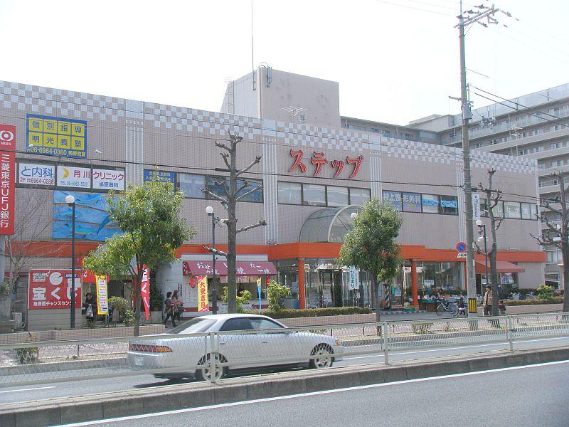 Central Osaka-shi, Osaka Joto-ku 1
