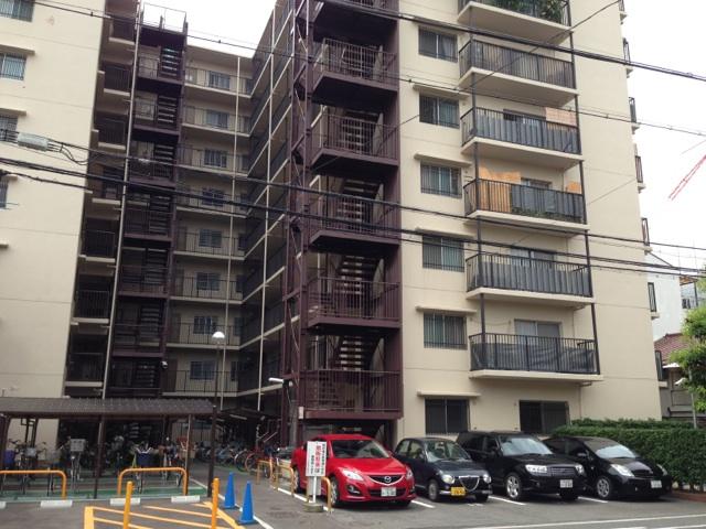 Local appearance photo. There is also on-site parking