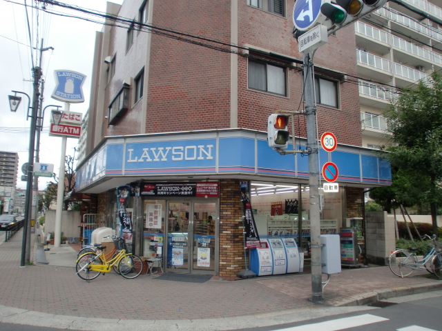 Convenience store. Lawson Sekime 6-chome up (convenience store) 239m