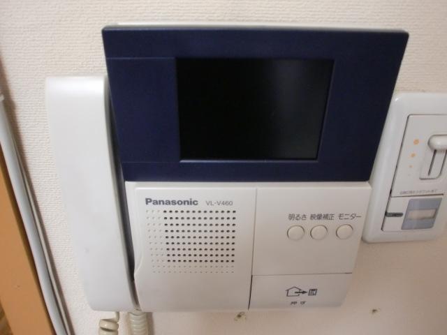 Other.  ■ TV monitor with intercom
