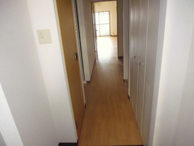 Entrance. Corridor