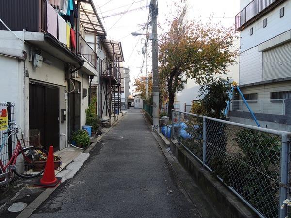 Local photos, including front road. Before the road is about 2.7m. 