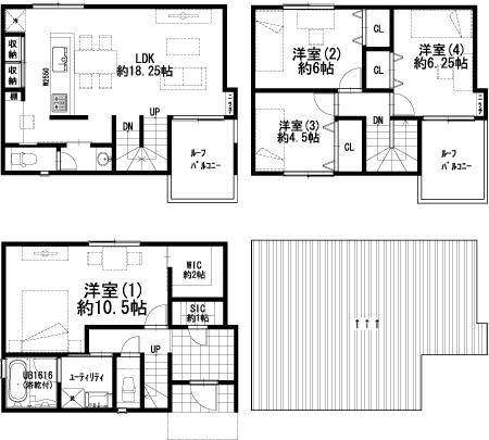 Other. Floor plan can be changed