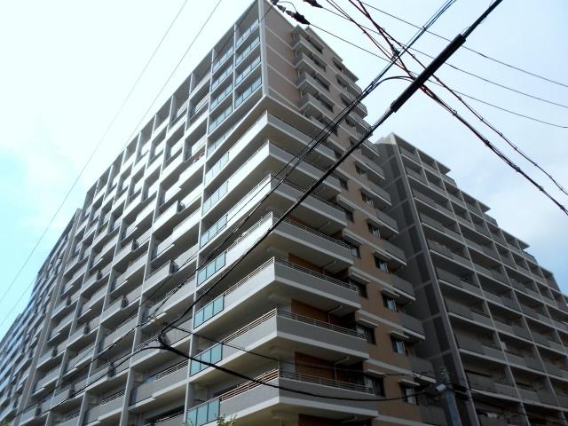 Local appearance photo.  ◆ It is a good apartment of the very atmosphere