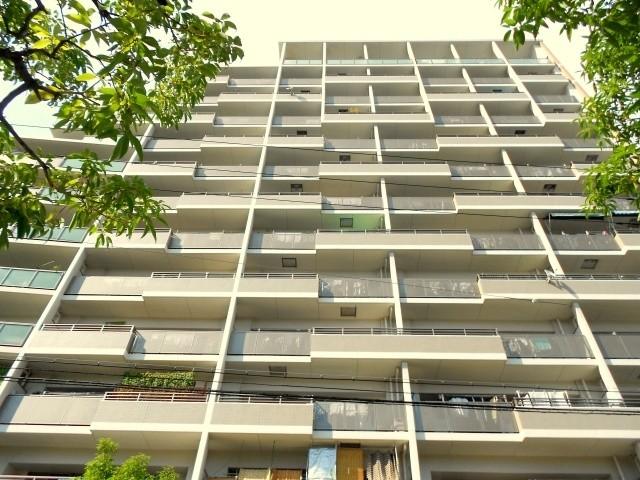 Local appearance photo.  ◆ It is a very good day because there is no tall buildings around