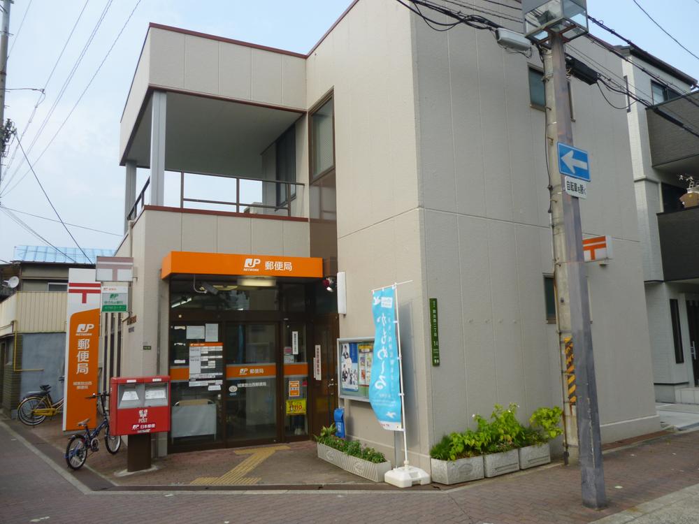post office. Joto Hanaten'nishi 157m to the post office