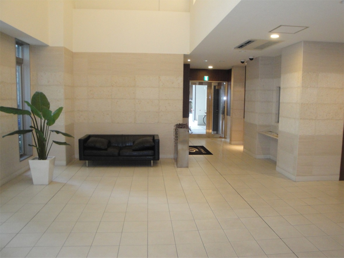 Other common areas. The first floor lobby, which is beautifully management!