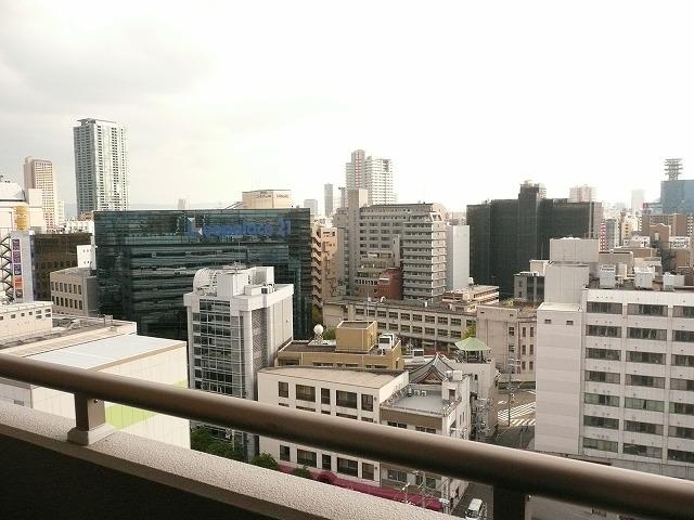 Other. Landscape from the balcony