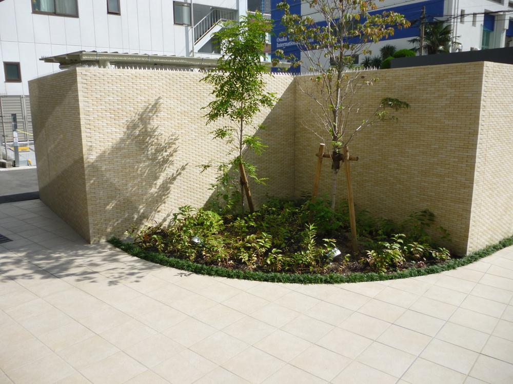 Other common areas. Common areas